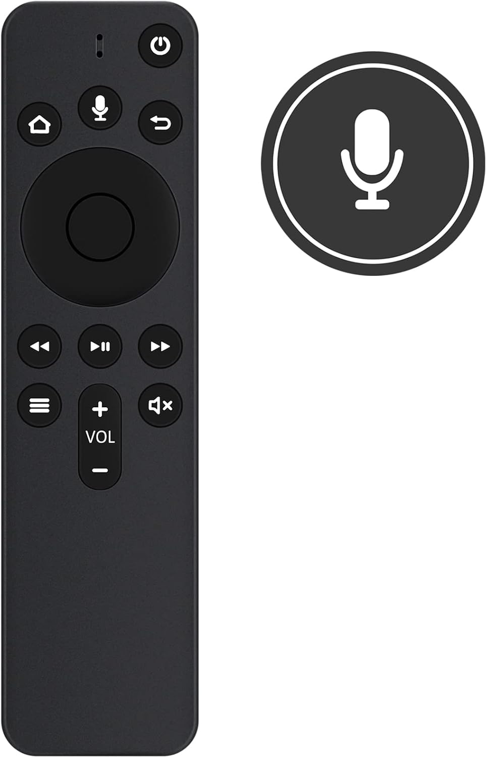 Control Remoto ZdalaMit para Amazon TV Stick y Cube L5B83H
