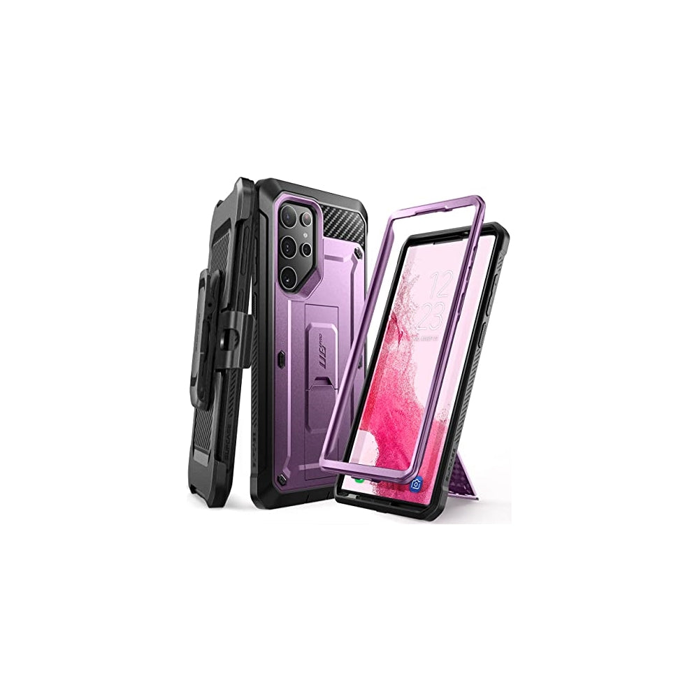 Fundas Y Estuches para Galaxy S22 Ultra Violeta