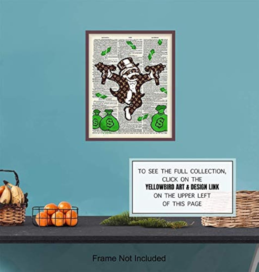 Poster para decoración del hogar