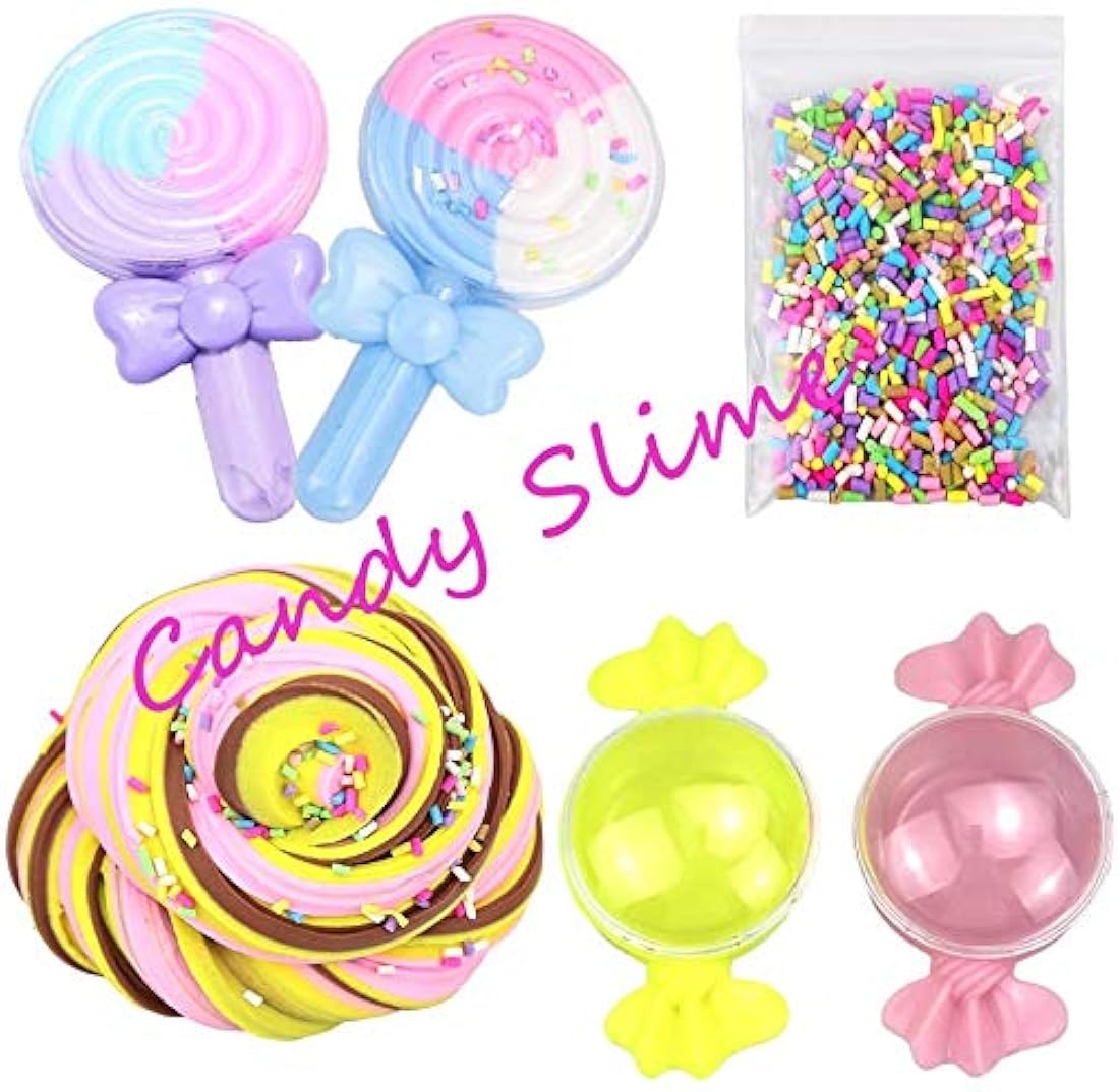 Kits para Hacer Slime para niños