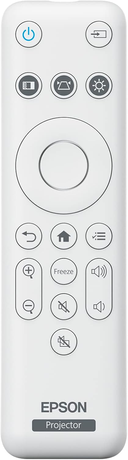 Proyector portátil Epson EpiqVision Flex CO-FH02, Full HD 1080p