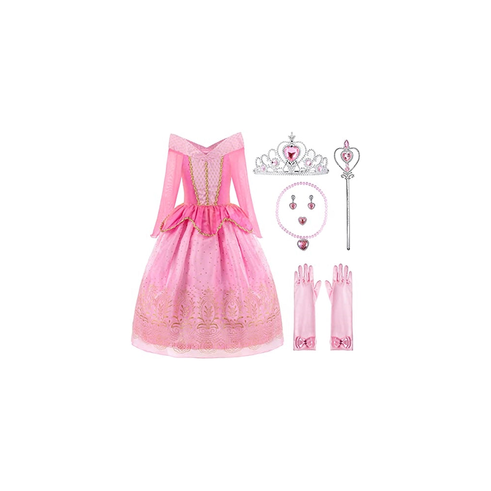 Disfraces de princesa para niñas talla 3T