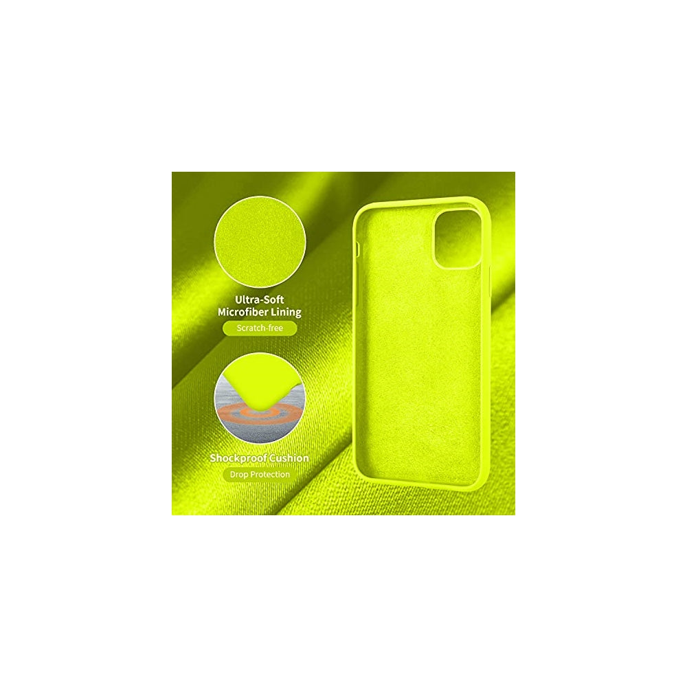 Fundas y Estuche para iPhone 11 Verde