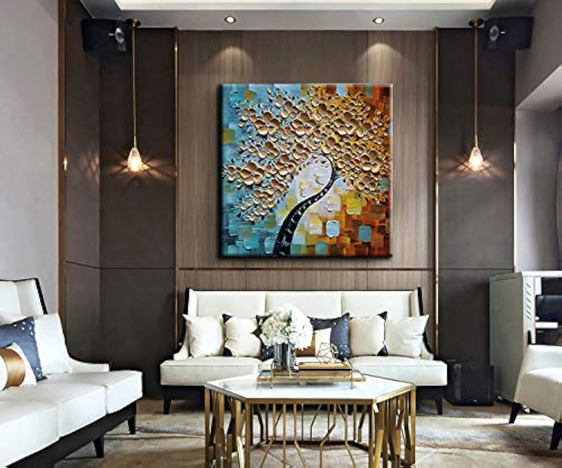 Tyed Art- pinturas abstractas, pinturas al óleo