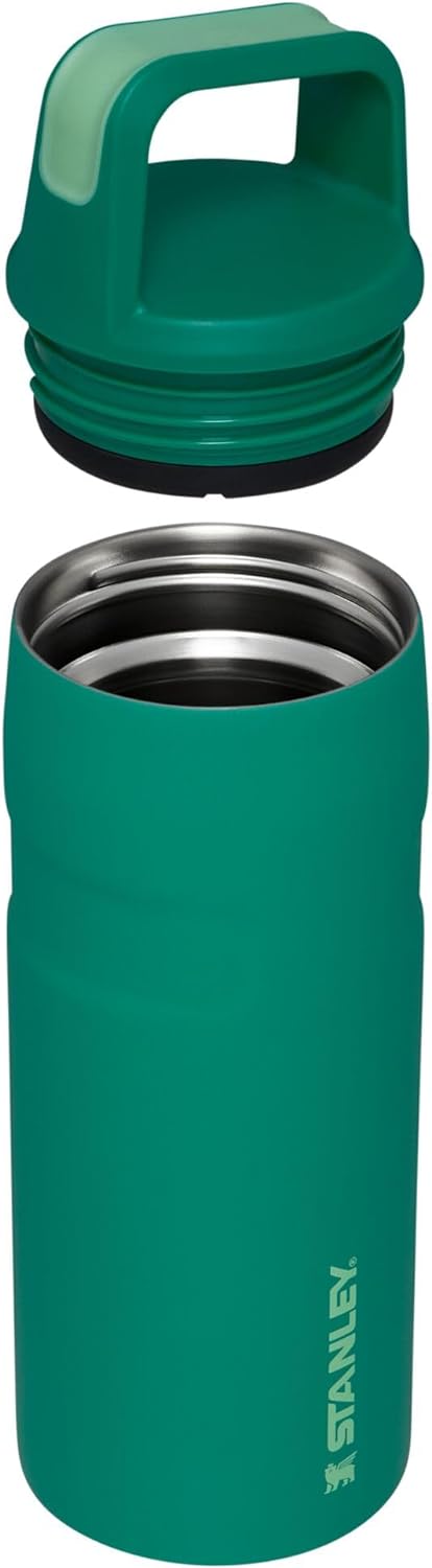 Botella de agua IceFlow™ con tapa y asa