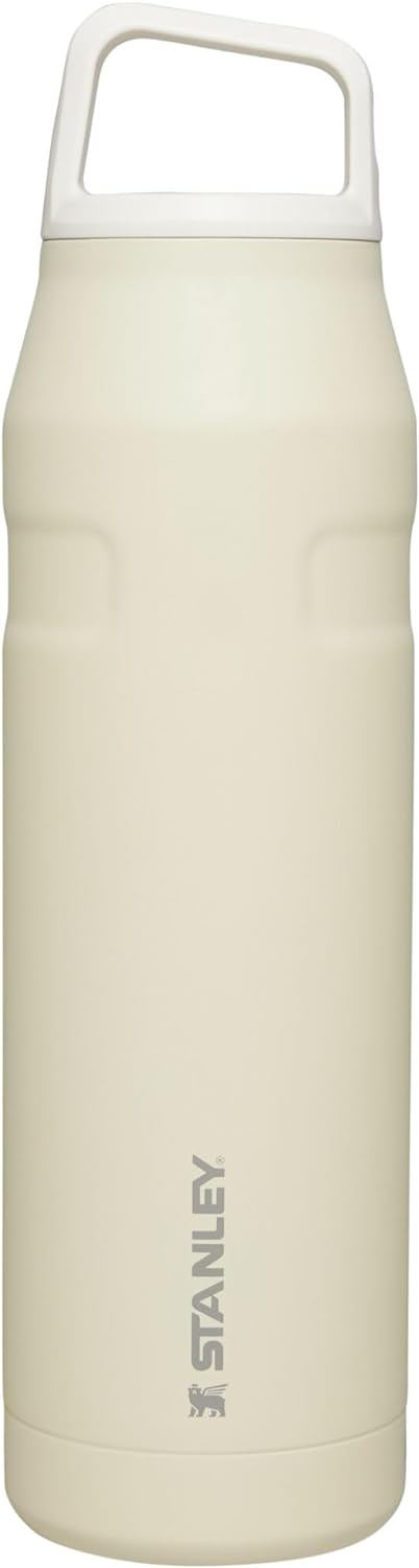 Botella de agua IceFlow™ con tapa y asa