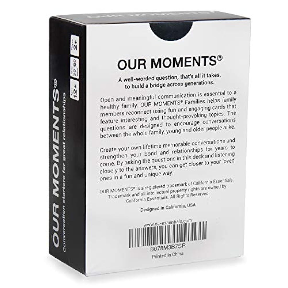 NUESTROS MOMENTOS Familias Listado de padres