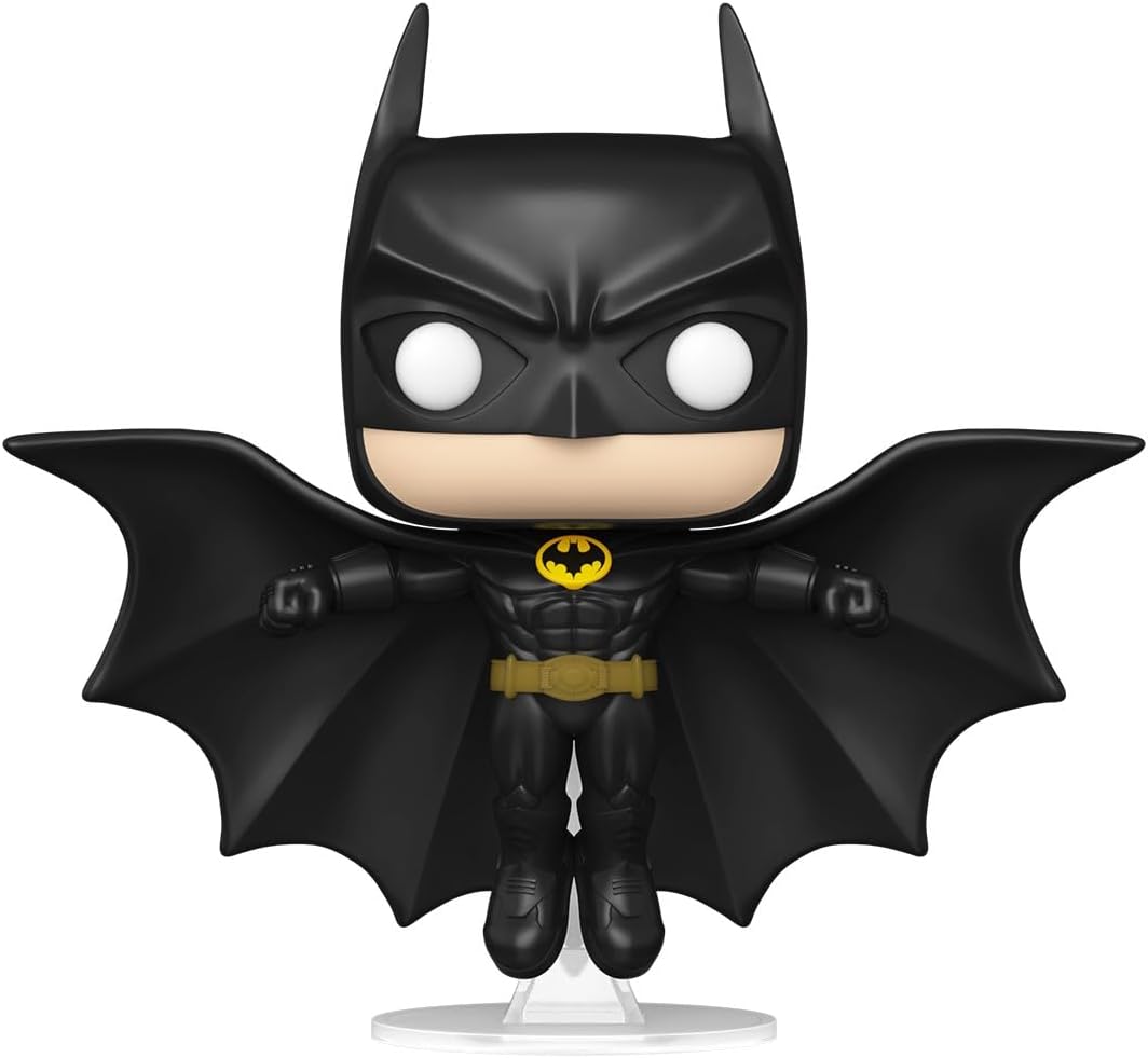 Funko Pop! Deluxe: Batman 85 Aniversario - Figura Coleccionable
