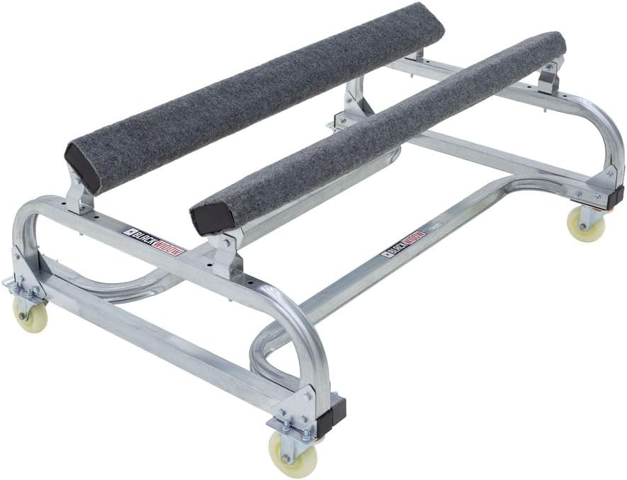 Dolly para Moto de Agua Black Widow, fácil transporte y almacenamiento