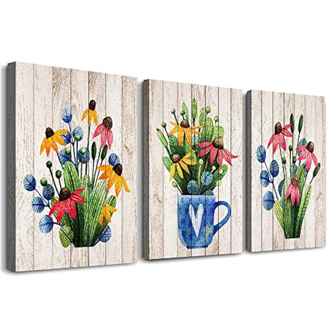 Lienzo decorativo de pared para sala de estar AHUAART