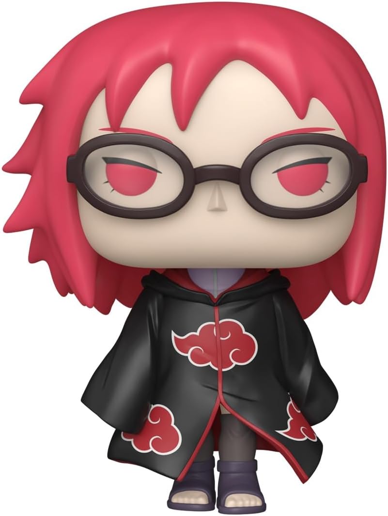 Figurita Funko Pop: Naruto Shippuden - Karin - Exclusiva Amazon