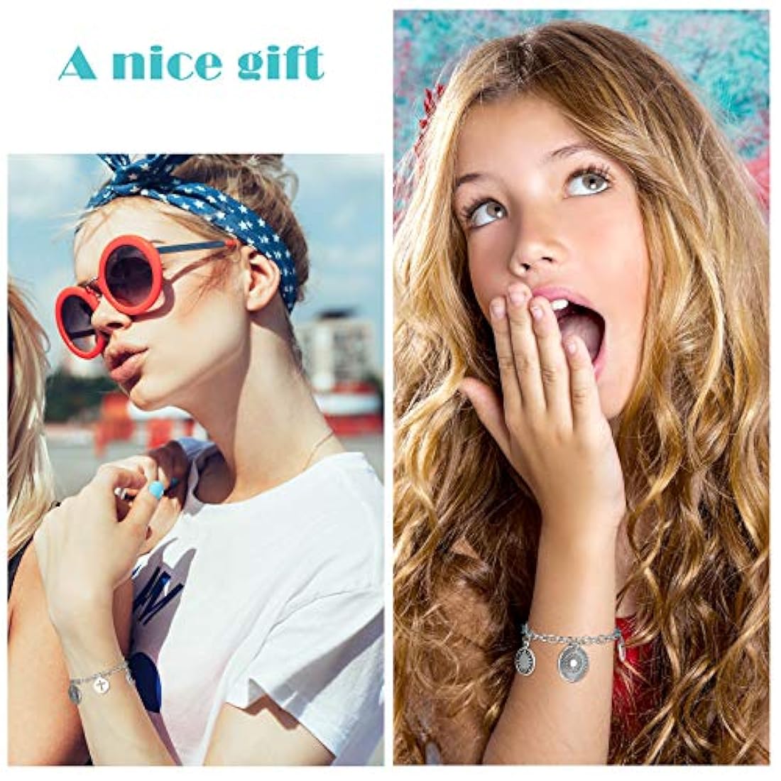 Pulseras y tobilleras Juego de 469 brazaletes