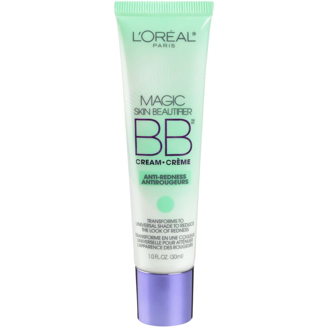 Cuidado Facial Crema BB para embellecimiento de la piel