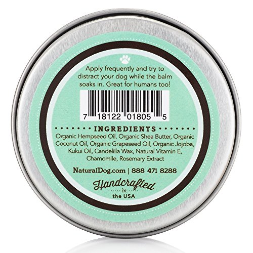 Remedio totalmente natural para narices para perro