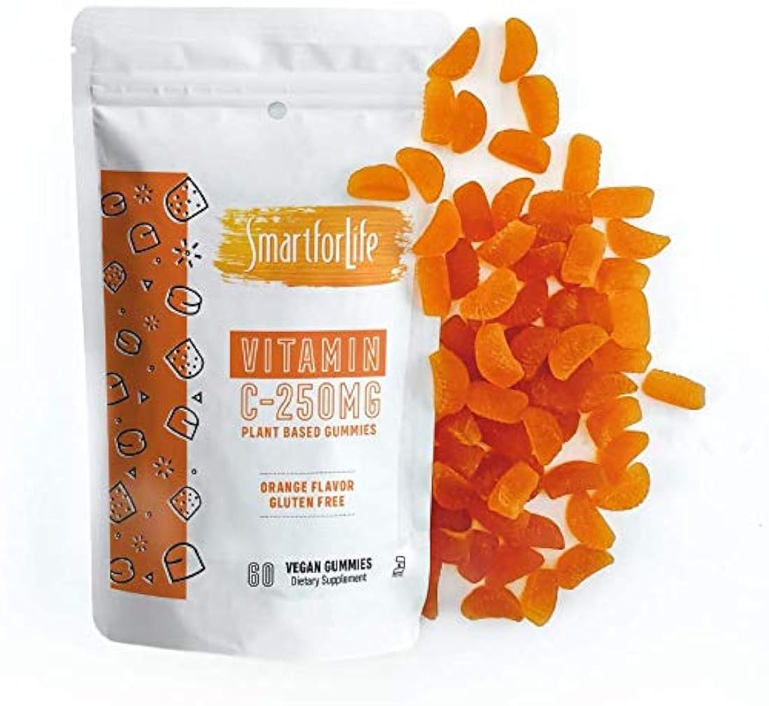 Gomitas de vitamina C