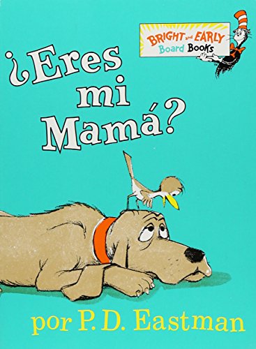 Libro infantil ¿Eres Mi Mama?