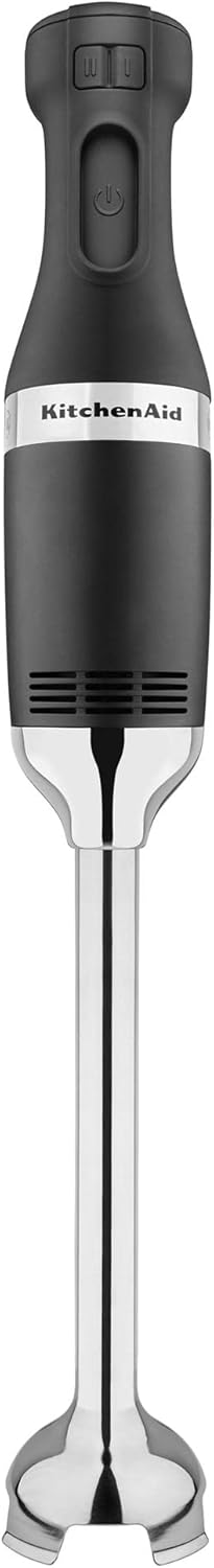 Batidora de Inmersión Comercial Alfa Romeo KHBC308OB 8