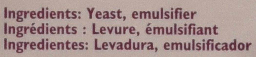 Levadura seca para hacer vino paquete de 10 Lalvin