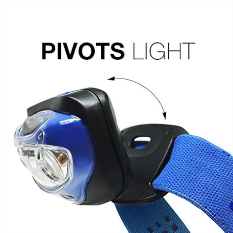 Linterna frontal LED, lúmenes ultra brillantes, para acampar