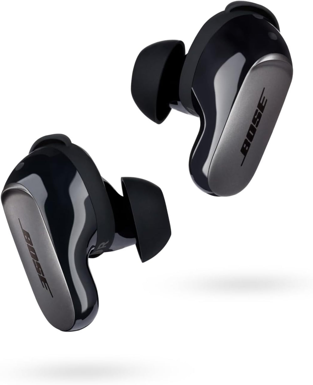 Auriculares Bose QuietComfort Ultra, Cancelación de Ruido, Bluetooth