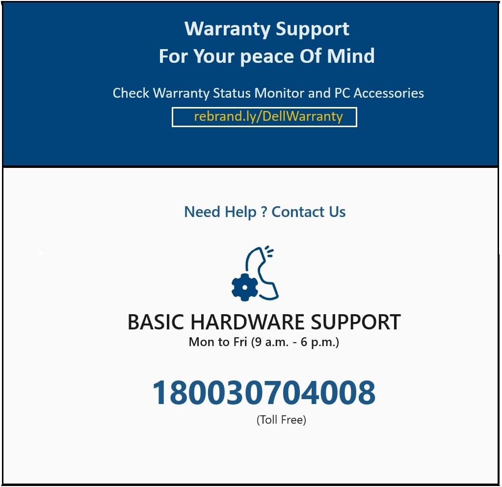 Monitor Dell 24 P2422H Full HD 1080p tecnología IPS