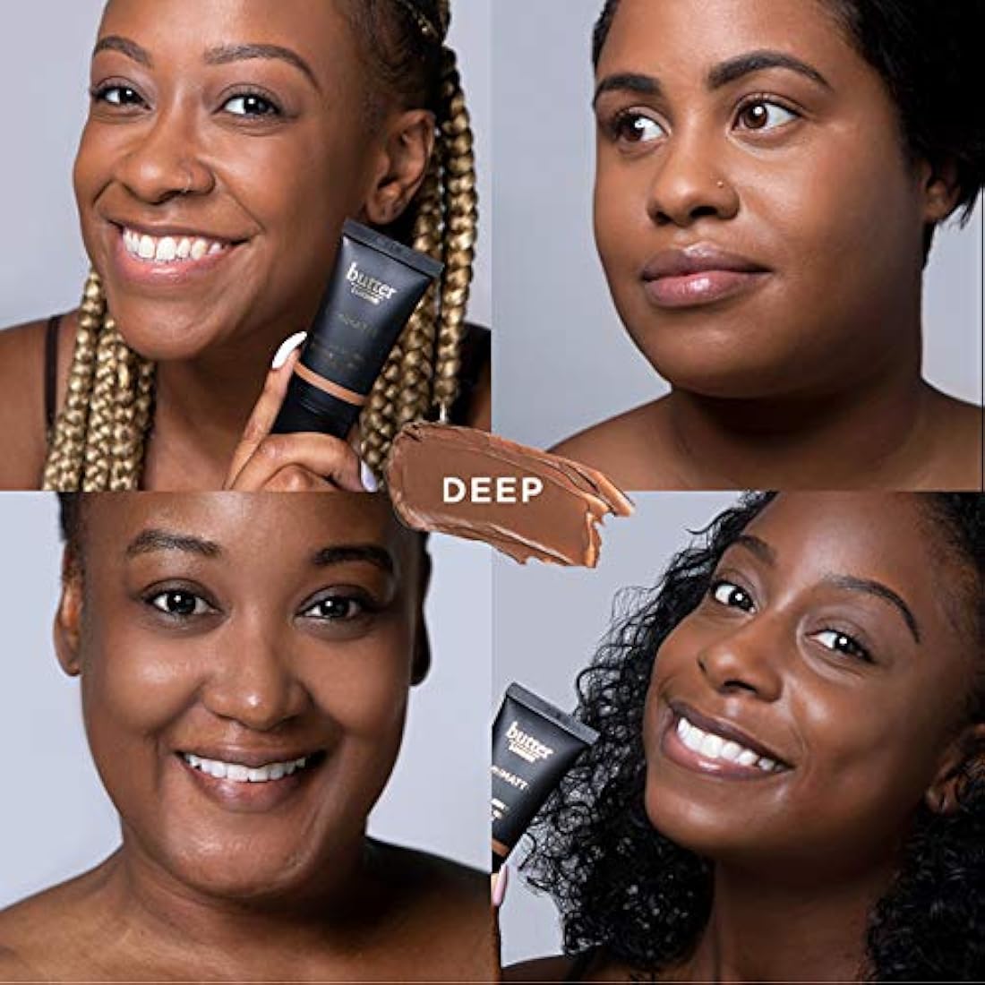 Cuidado Facial, Tinte de piel para borrosa