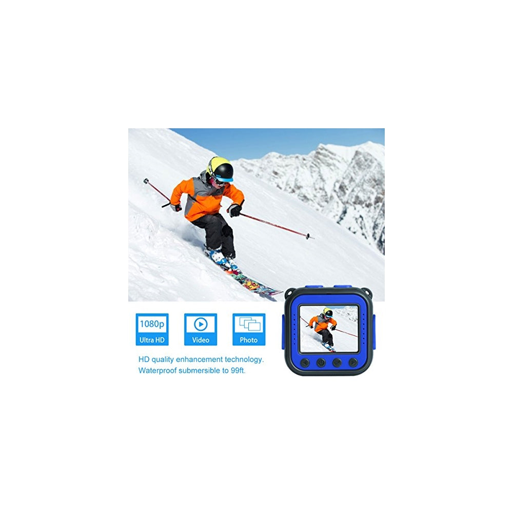 Cámaras de video Cámara de Video digital a prueba de agua