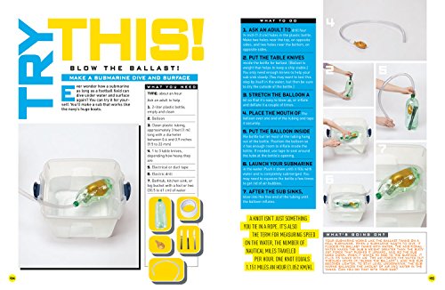 Cómo funcionan las cosas: descubra los secretos y la ciencia