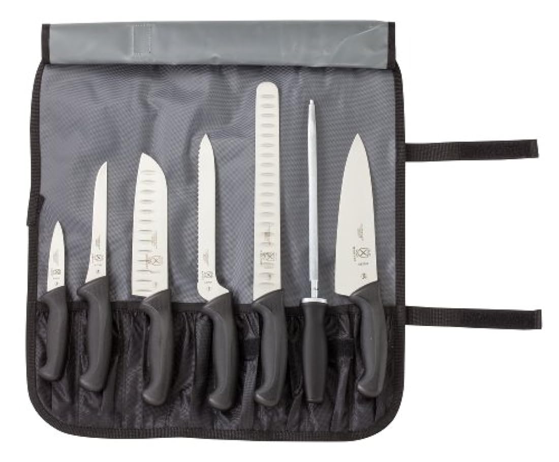 Juego de estuche de cuchillos, Mercer Tool Corp.