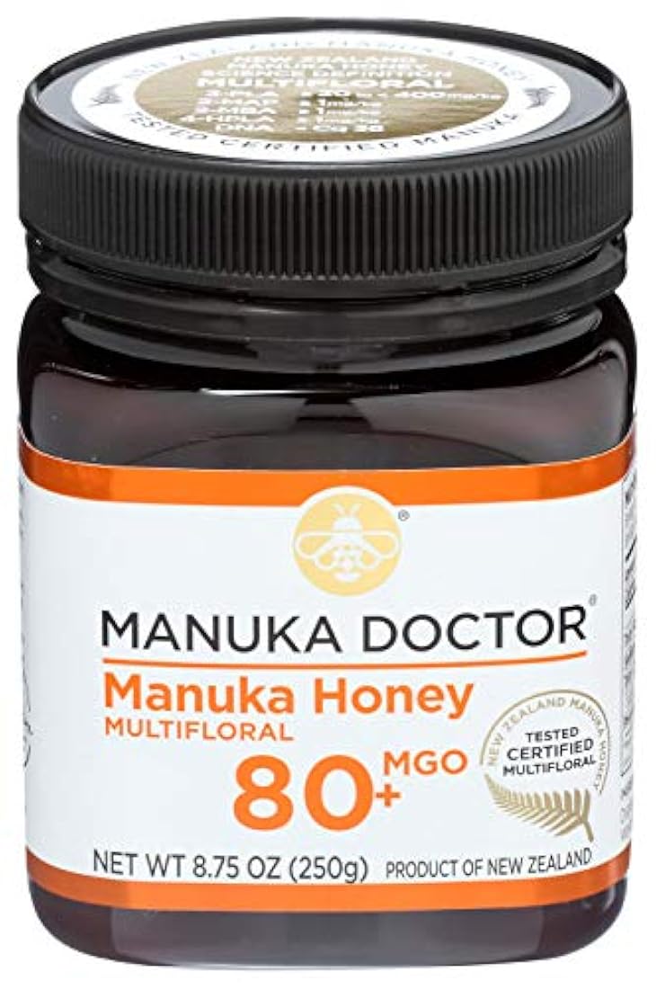 Miel con Aloe Vera 15 Manuka Doctor