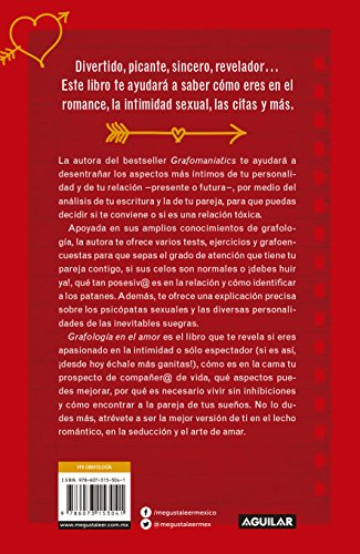 Grafología en el amor