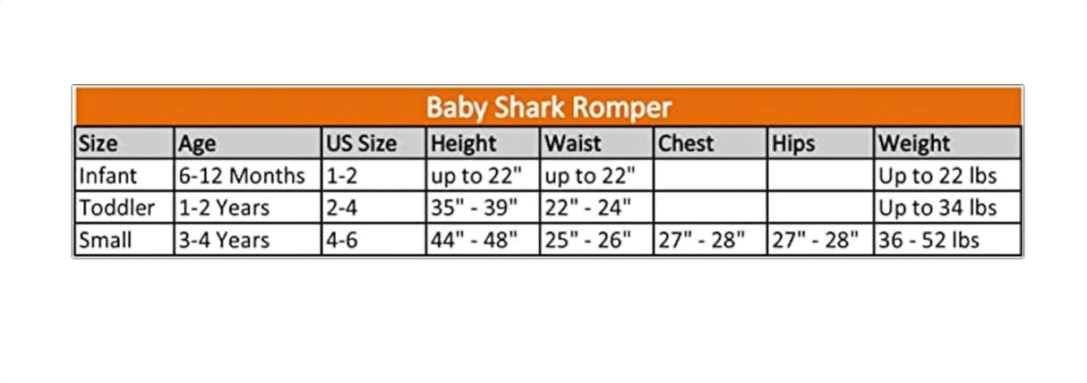 Disfraz de Papá Tiburón Rubies Kids con Sonido Modelo Chip