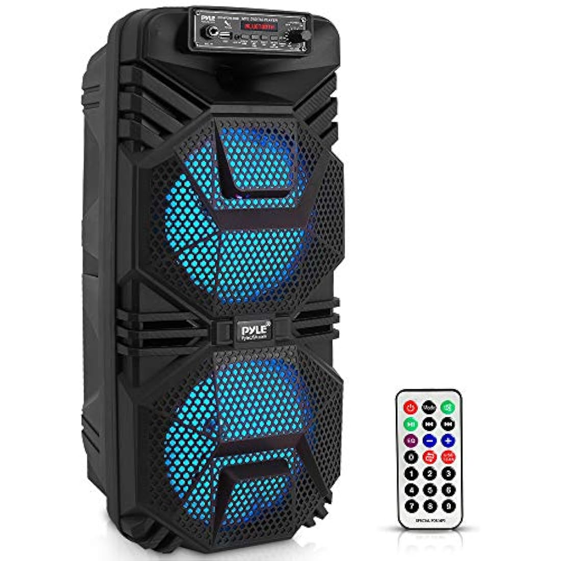 Parlante Portátil con Bluetooth 600 W PYLE-PRO PPHP2836B