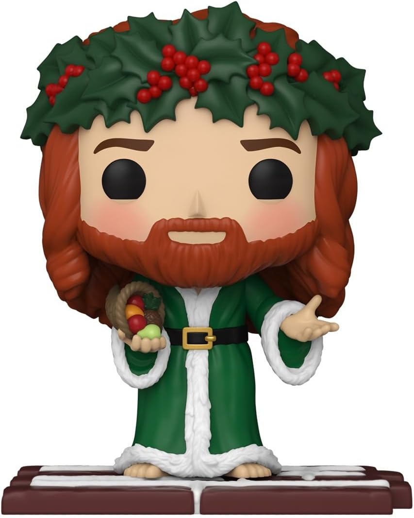 Funko Pop! Películas: Cuento de Navidad - Fantasma de Marley