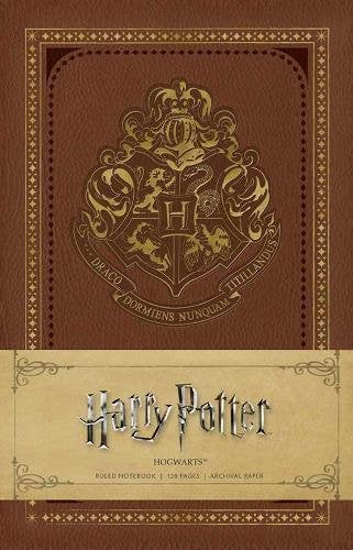 Cuaderno de Harry Potter: Hogwarts