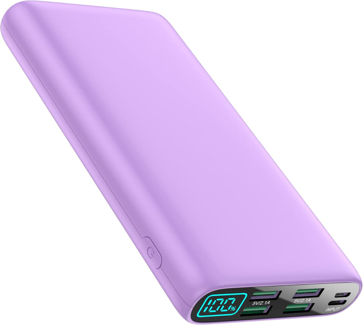 Cargador portátil de 38800 mAh pantalla LCD USB-C
