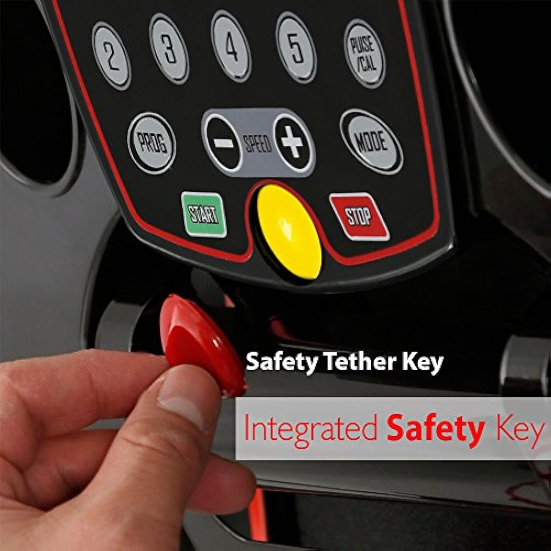 Caminadora compacta plegable inteligente SERENELIFE SLFTRD18