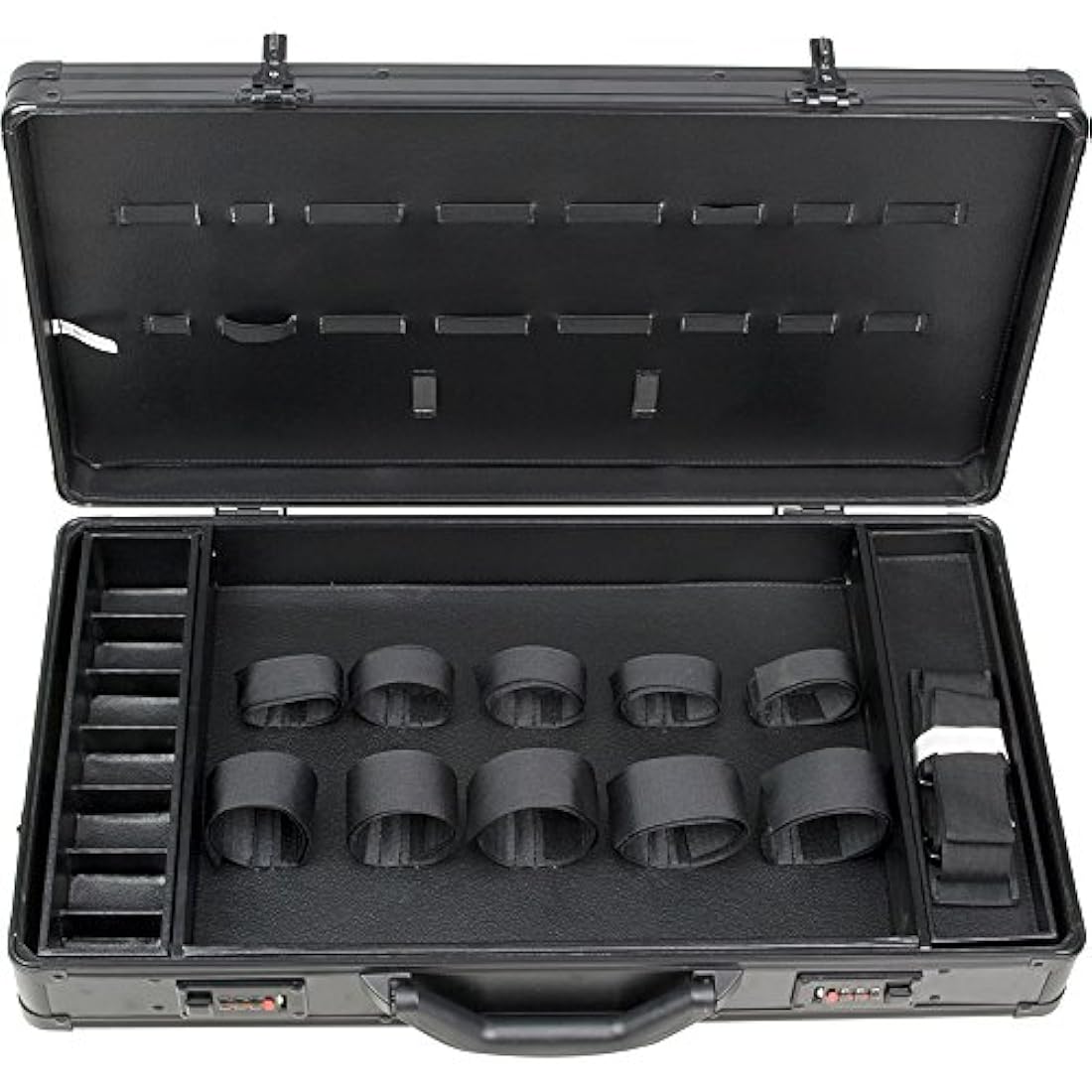 Organizador profesional de viaje para llevar pelo Ver Beauty