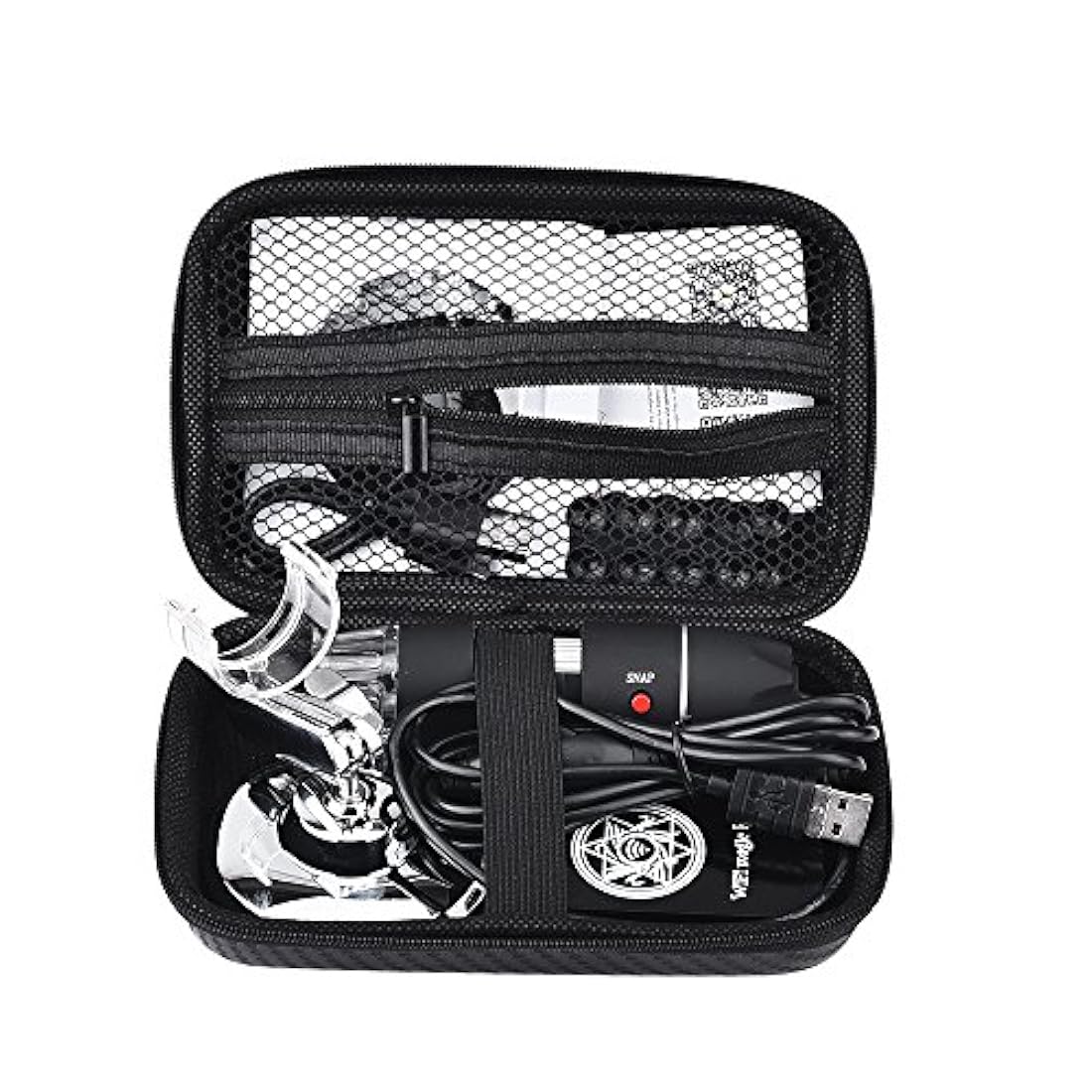 Jiusion - Funda para microscopio