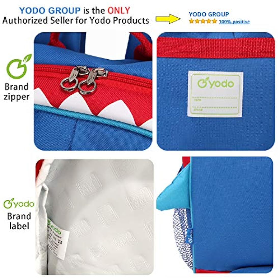 Mochila para niños con aislamiento