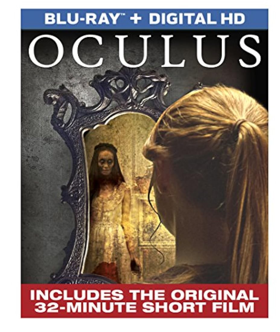 Oculus Blu-ray