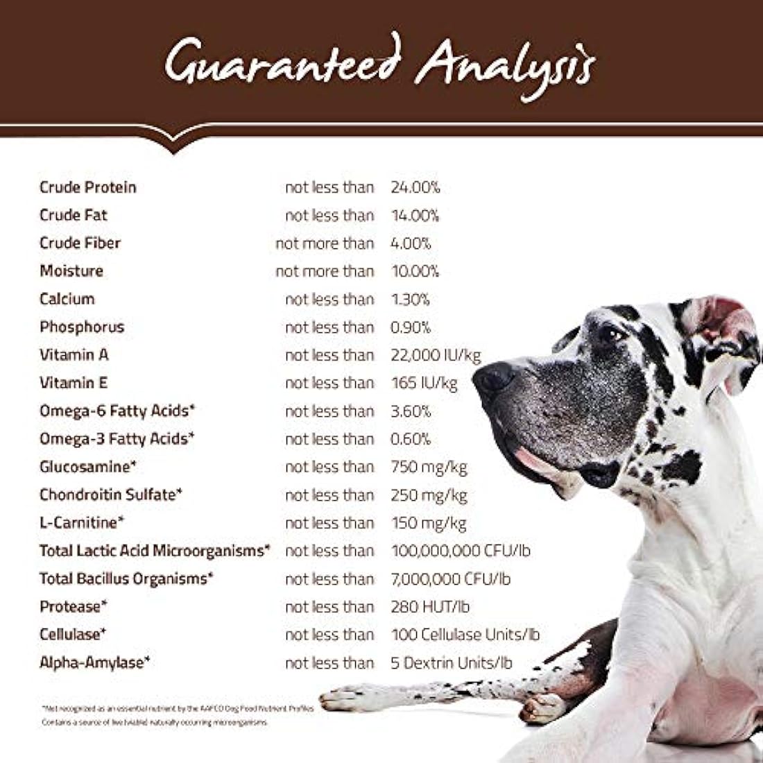 Holistic Select - Alimento para perro seco natural grande