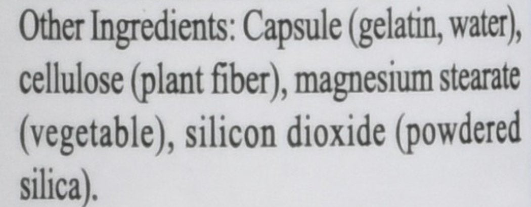 frasco complejo de magnesio 100 unidades