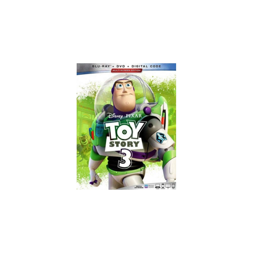 Toy Story 3 Blu-ray