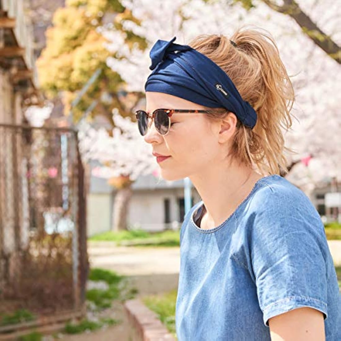 Kundalini - Diadema para hombre, diseño de piratas japoneses