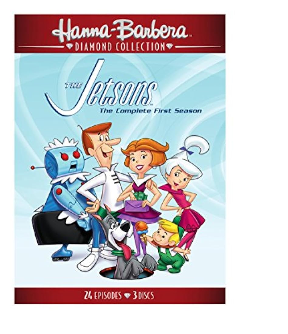 Jetsons The Complete First DVD