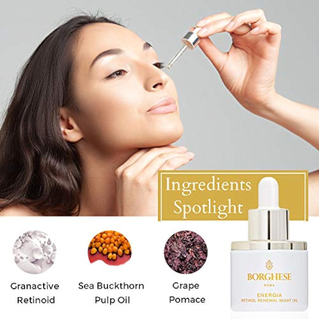 Cuidado Facial, Suero de retinol para el rostro - 0.9 FL Oz