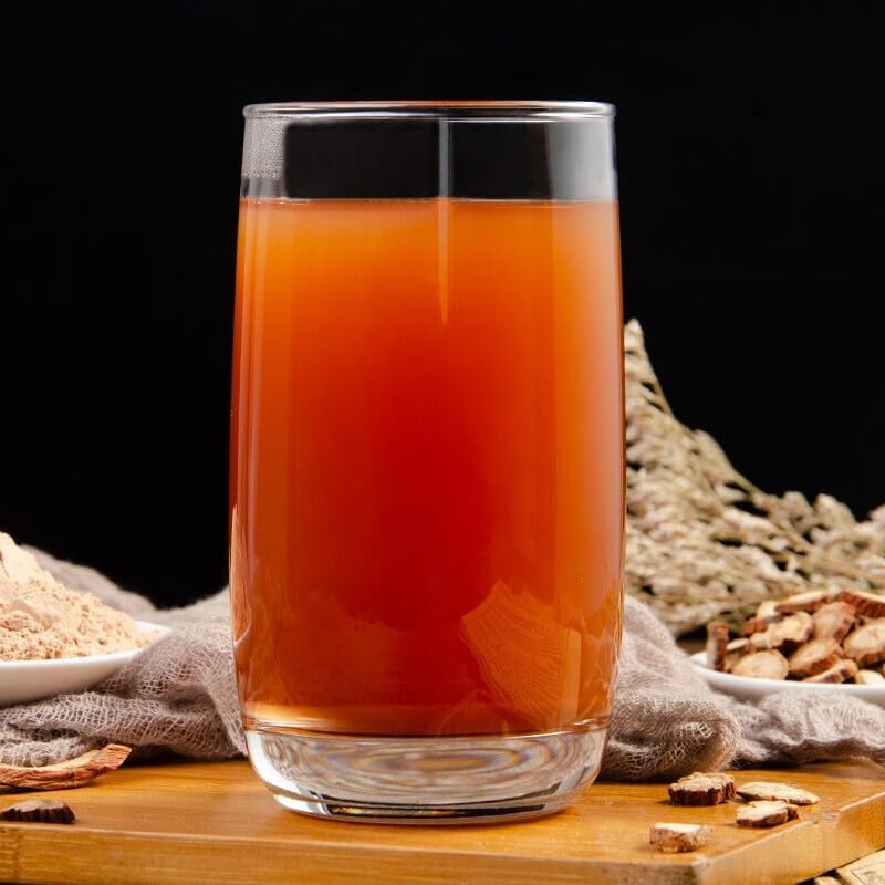 Suplementos Polvo de Dan Shen Salvia Miltiorrhiza 120mes