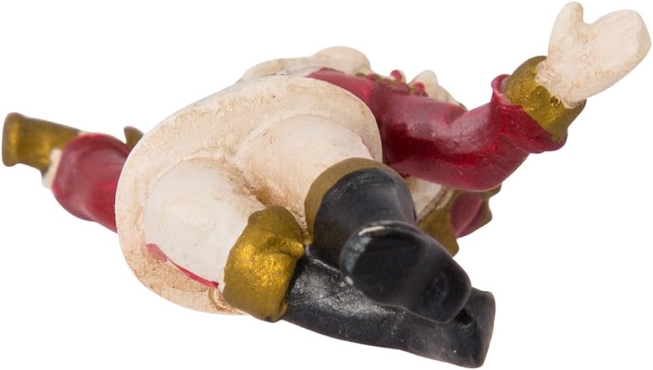 Juego de Adornos Miniatura Nutcracker Suite de Kurt Adler, 8 Pzas