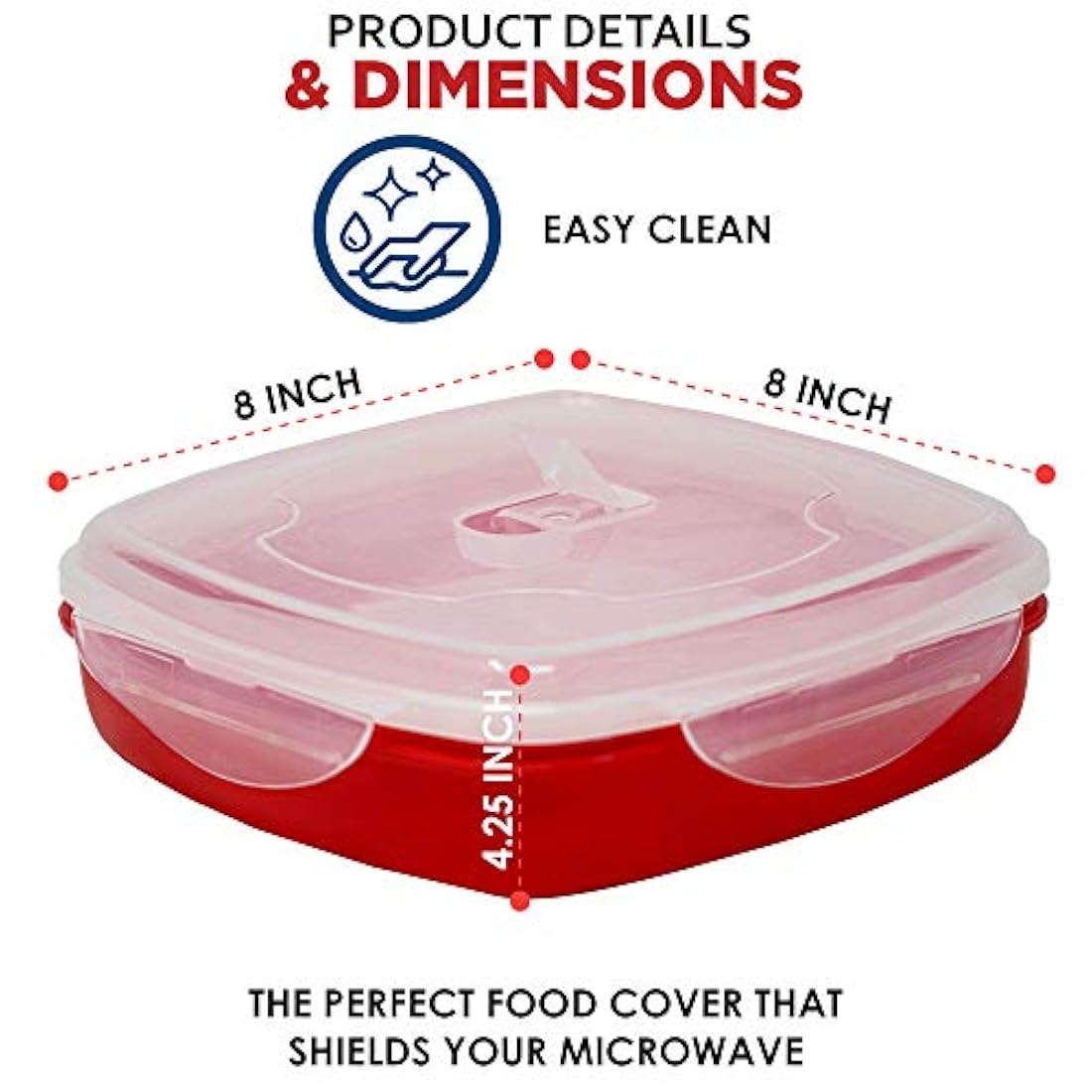 Vaporeras, Vaporizador de microondas para verduras